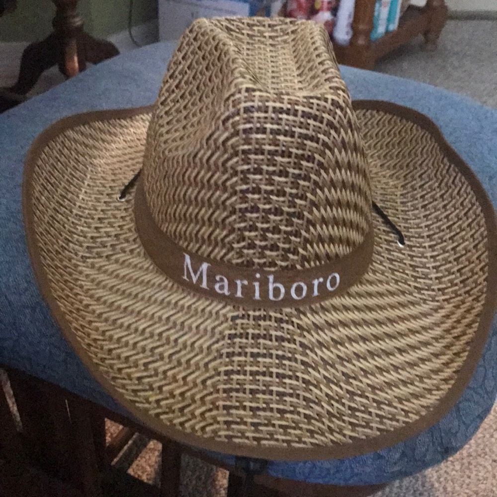 Rodeo hat